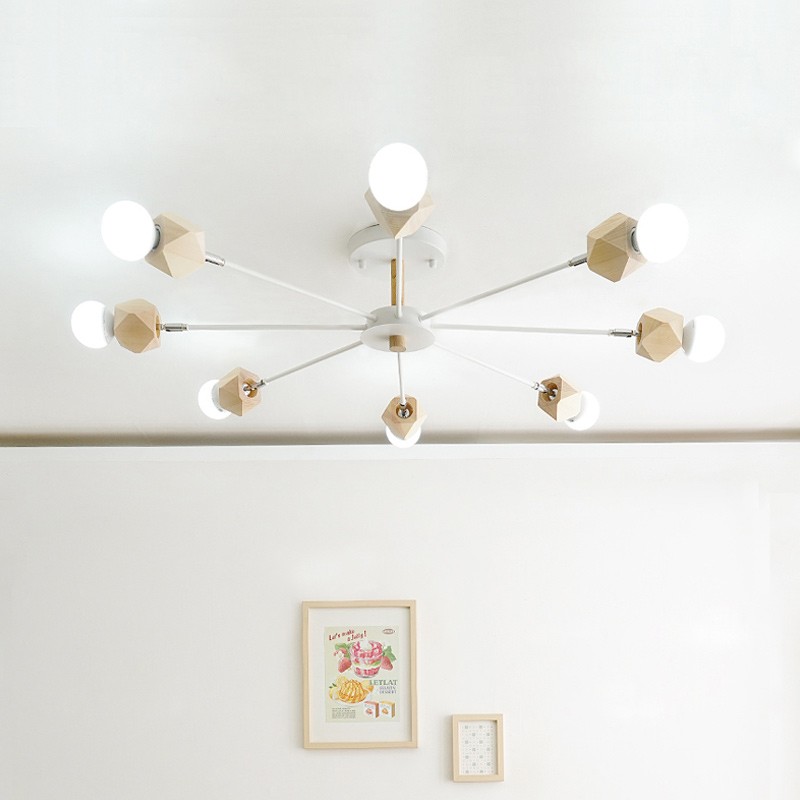 Потолочная люстра ImperiumLoft Jx01 204243-26