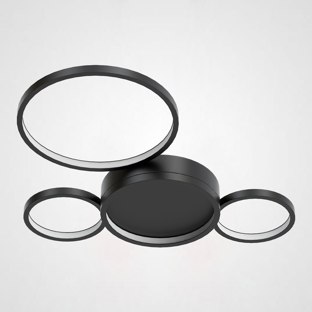 Потолочная люстра ImperiumLoft Twine01 204612-26