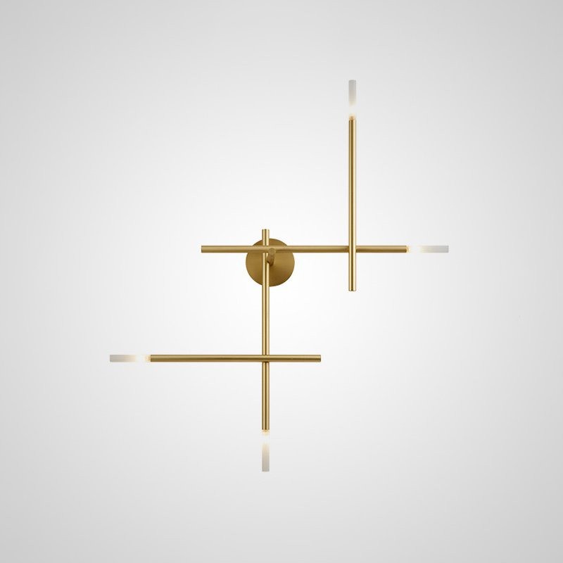 Настенный светильник ImperiumLoft Traverse-Wall01 207740-26