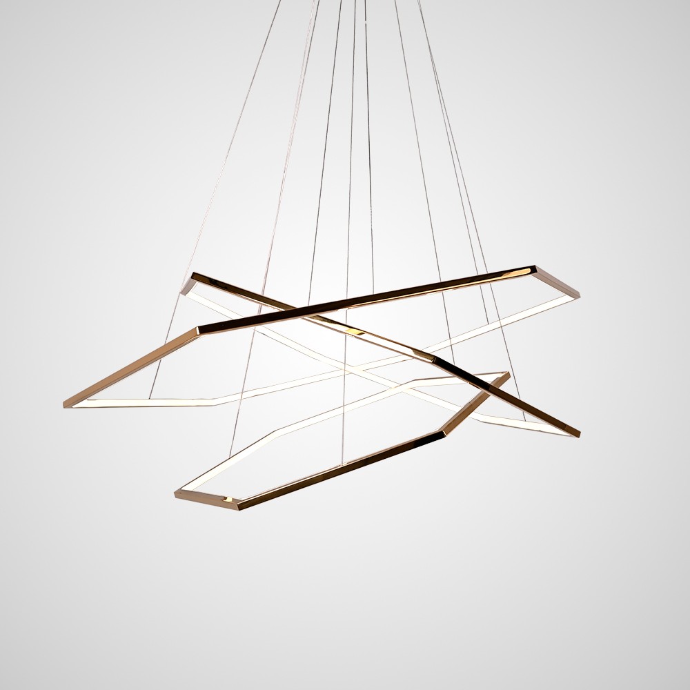 Подвесная люстра ImperiumLoft 40.2477 207817-22