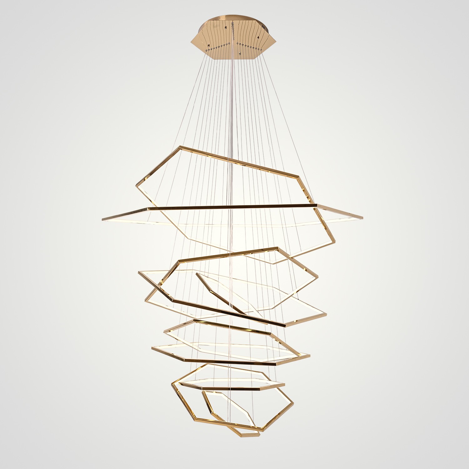 Подвесная люстра ImperiumLoft 40.2477 207819-22