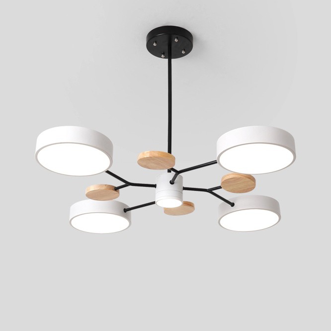 Люстра на штанге ImperiumLoft Meade-01 207858-26