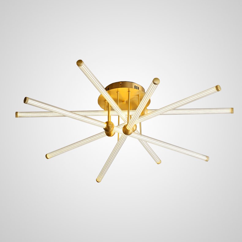 Потолочная люстра ImperiumLoft Bekka01 203762-26