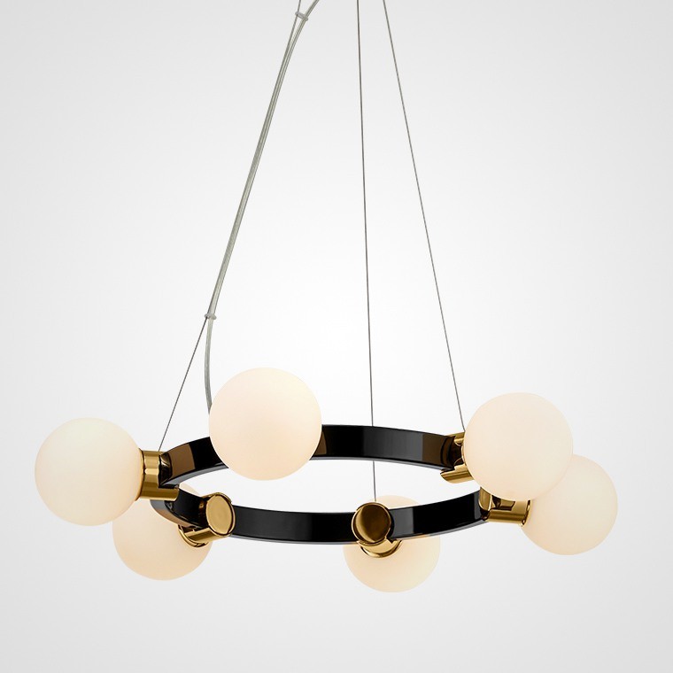 Подвесная люстра ImperiumLoft Flamb01 208629-26