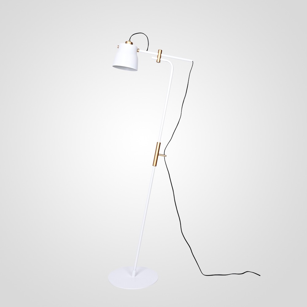 Торшер ImperiumLoft Ramflor01 208717-26