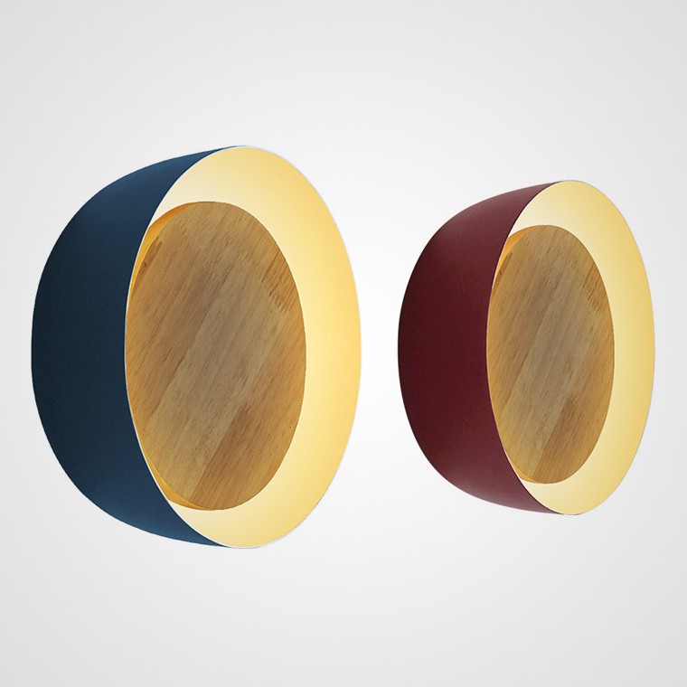 Настенный светильник ImperiumLoft Loke01 208720-26