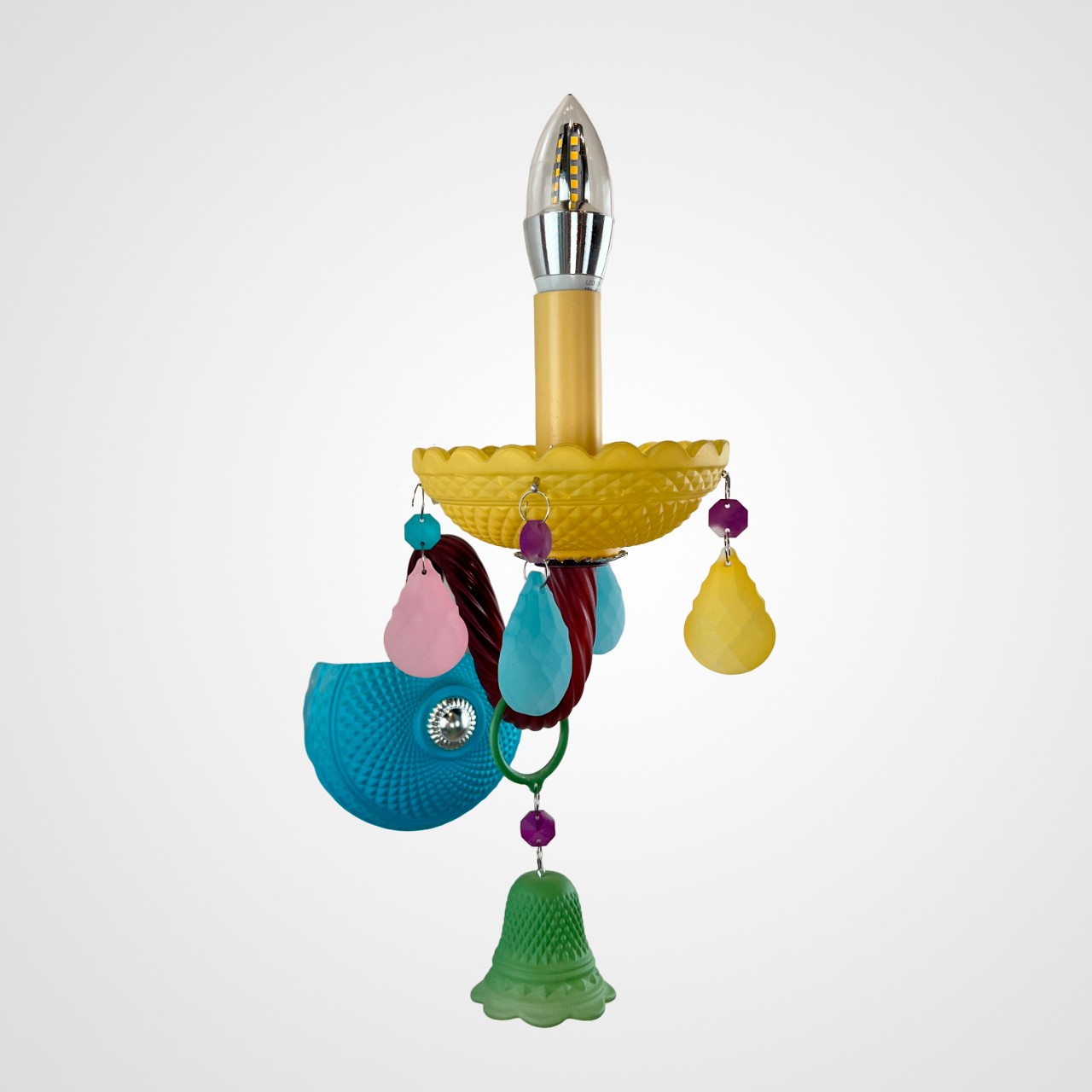 Настенное бра ImperiumLoft Rainbow-6-Wall-01 211998-26