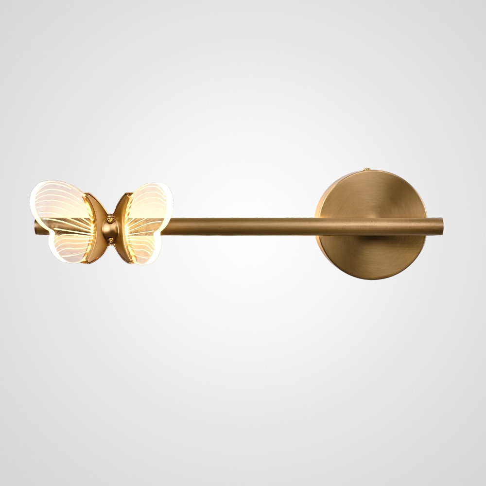 Настенное бра ImperiumLoft Babetta-Wall-B01 212032-23