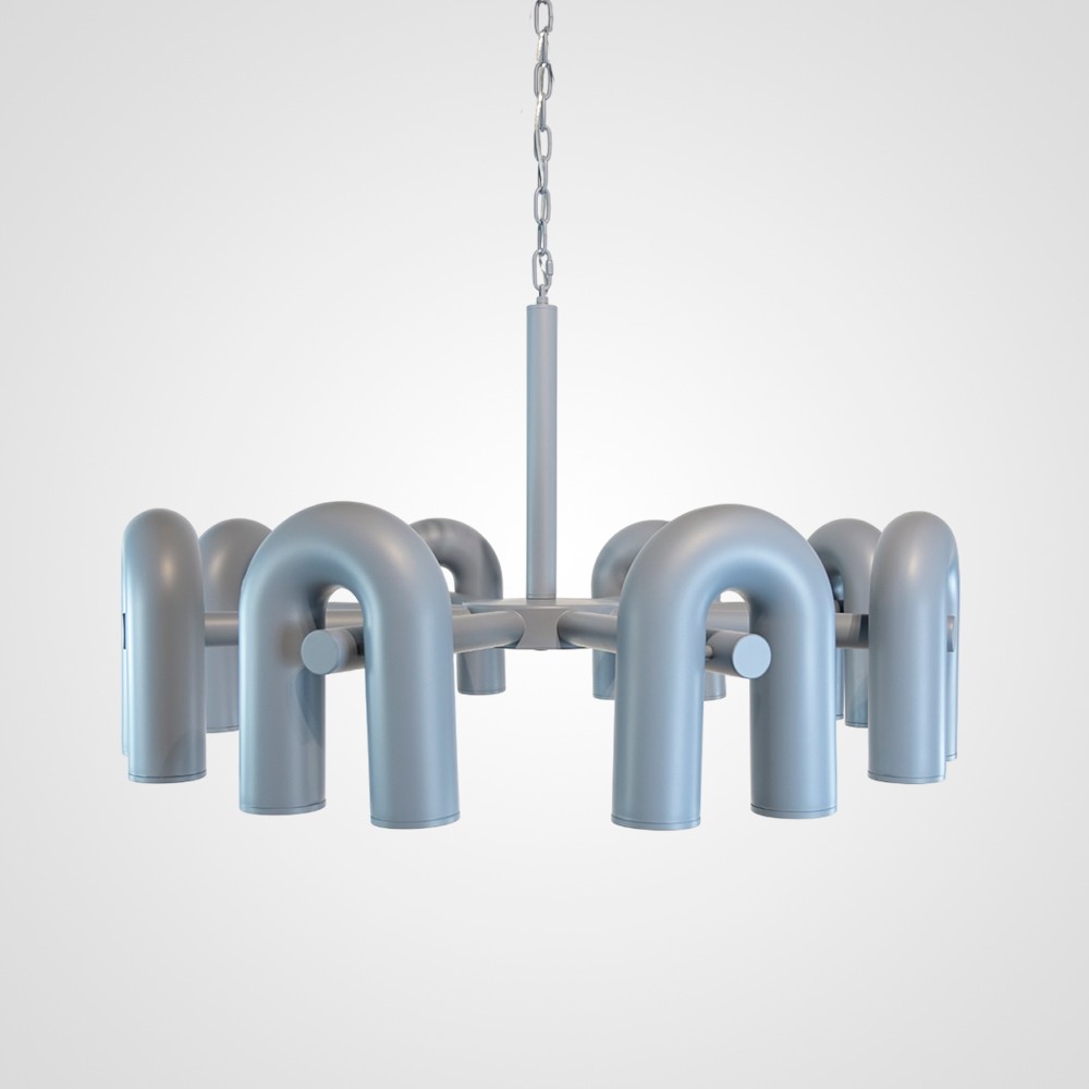 Подвесная люстра ImperiumLoft Fanny01 212350-23