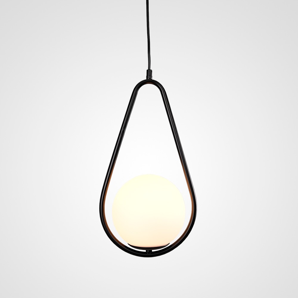 Светильник подвесной ImperiumLoft Hoop-Drop01 213738-26