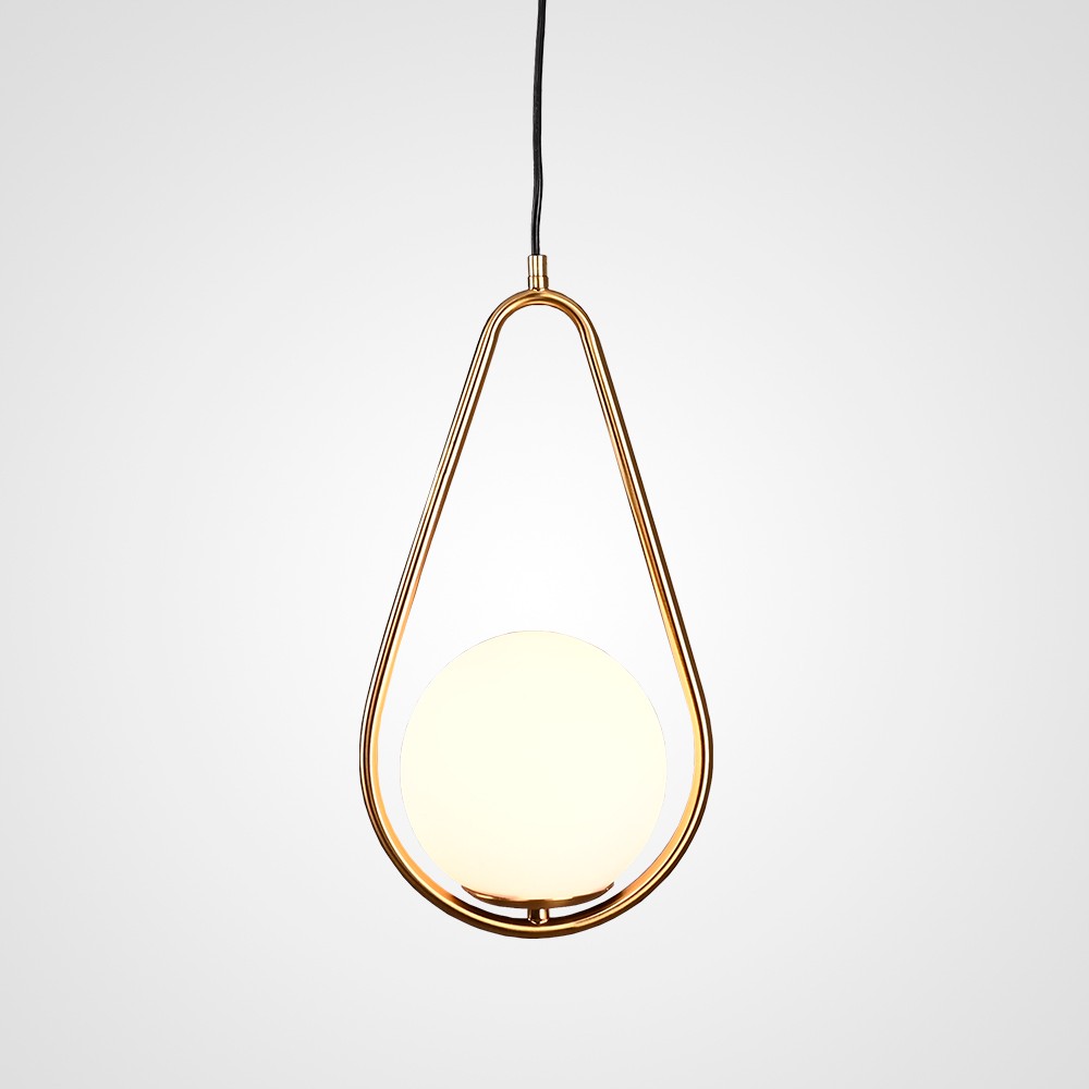 Светильник подвесной ImperiumLoft Hoop-Drop01 213739-26