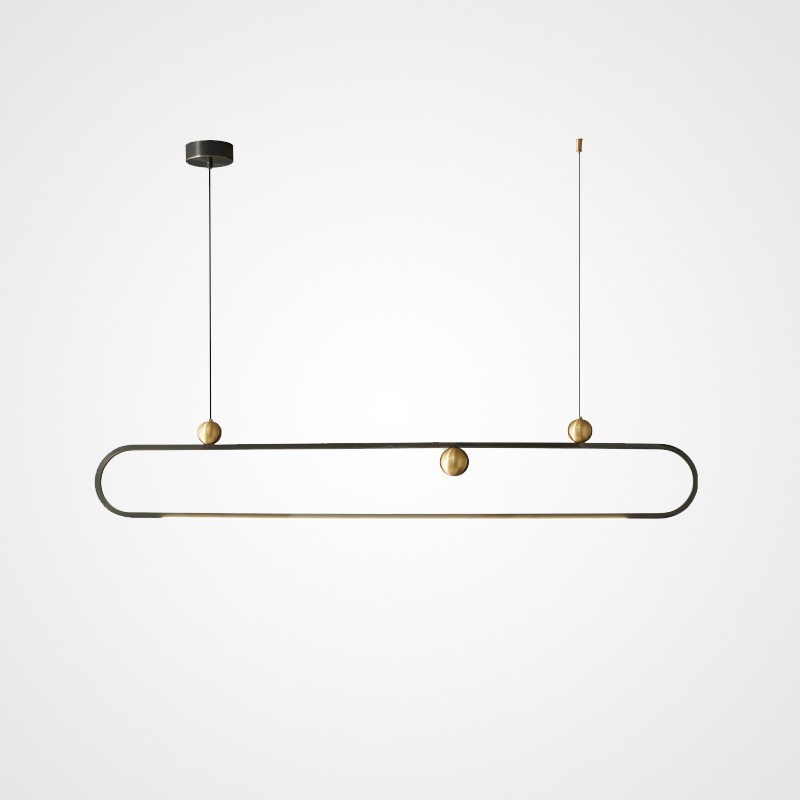 Светильник подвесной ImperiumLoft Freda01 220479-23