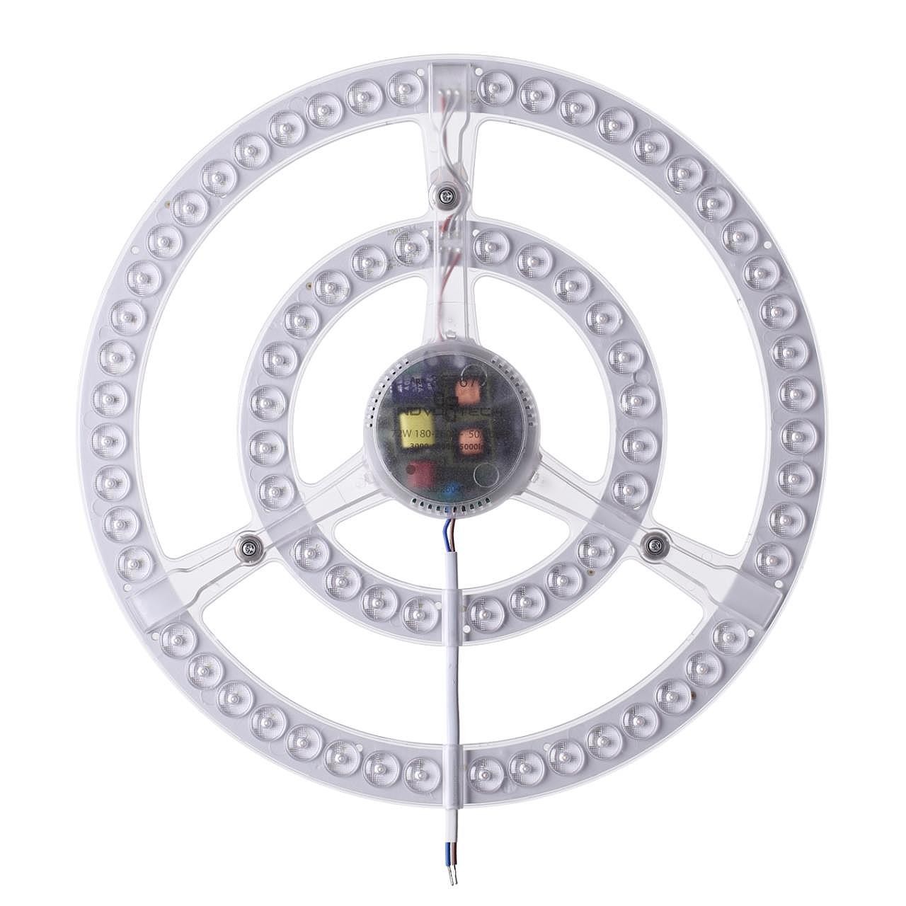 Модуль LED 72Вт c ДУ Novotech Klark 357769