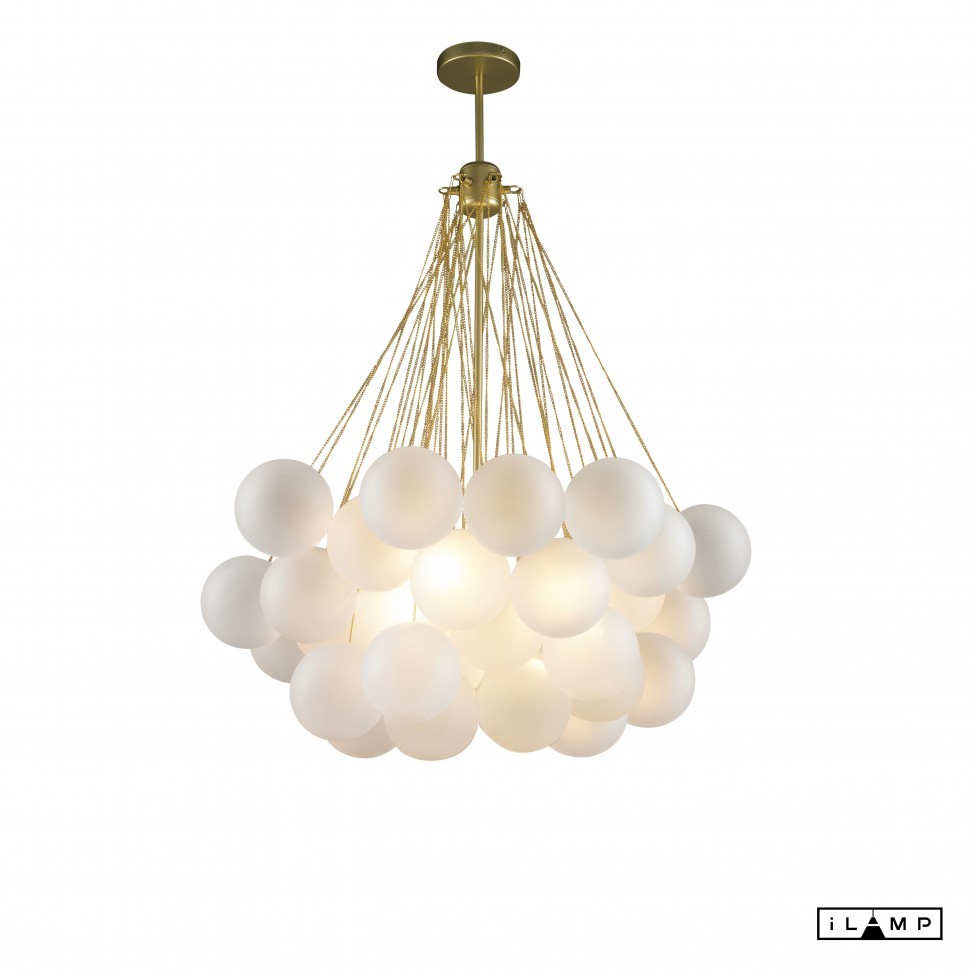 Люстра подвесная Globe iLamp 10099P/3-D800 GL-WH