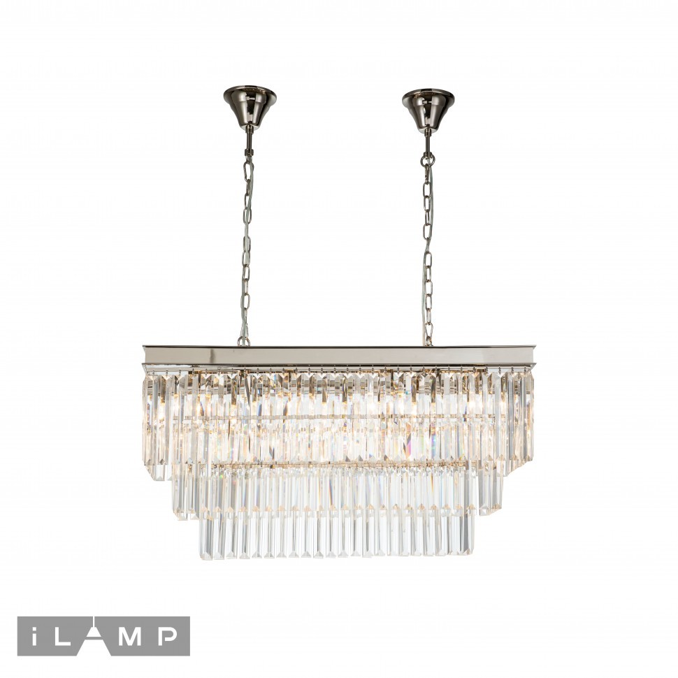Люстра подвесная Triumph iLamp 6119-800 NIC