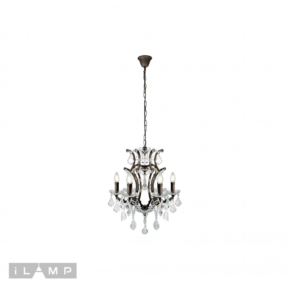 Люстра подвесная Nova iLamp Loft 215-6