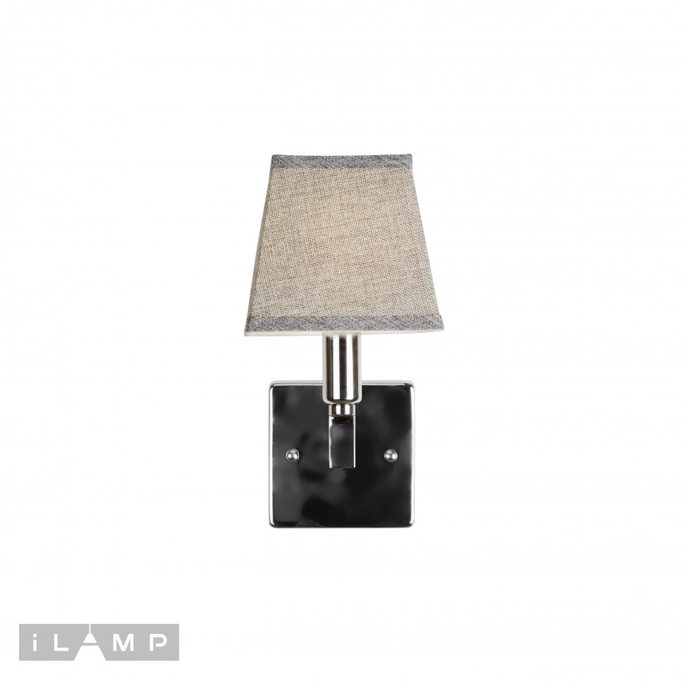 Настенное бра iLamp Hilton 6943-1 CR