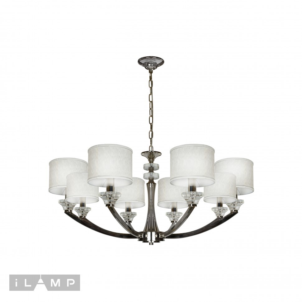 Люстра подвесная Oxford iLamp 85175/8 CR
