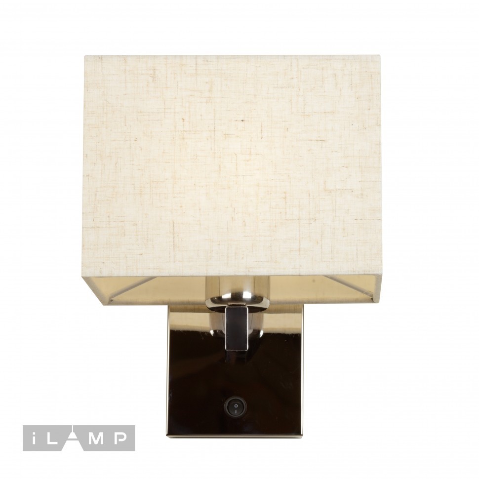 Настенное бра iLamp Play BJ005/J CR