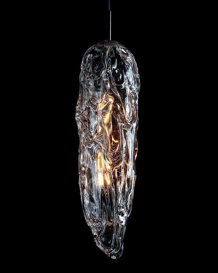 Светильник подвесной Glassburg­ Vodopad VODOPAD