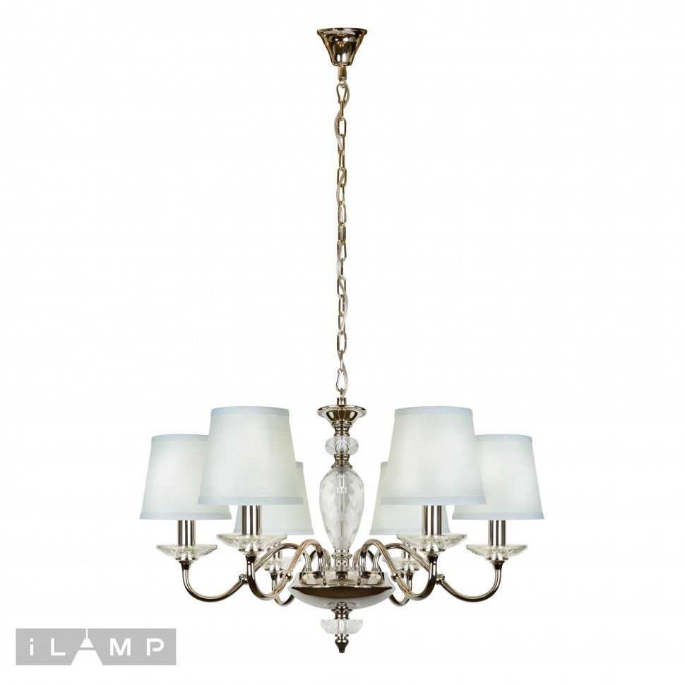 Люстра подвесная Dolce Vita iLamp P2345-6 nic