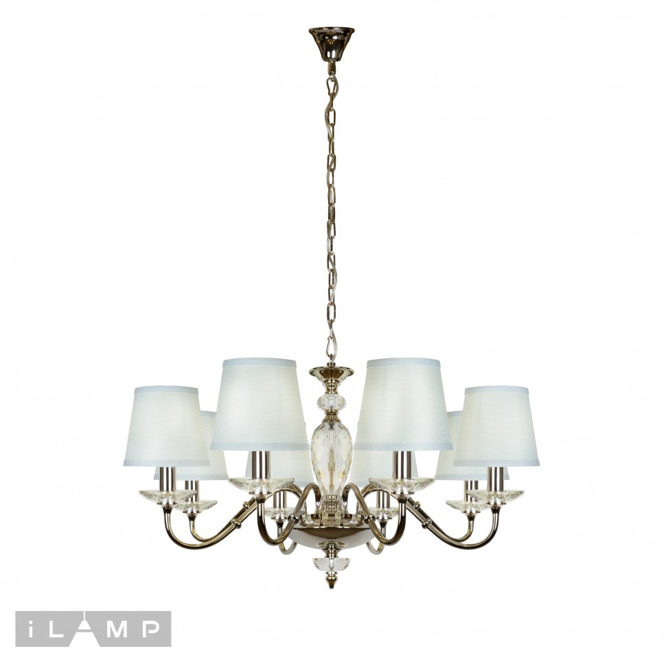 Люстра подвесная Dolce Vita iLamp P2345-8 nic