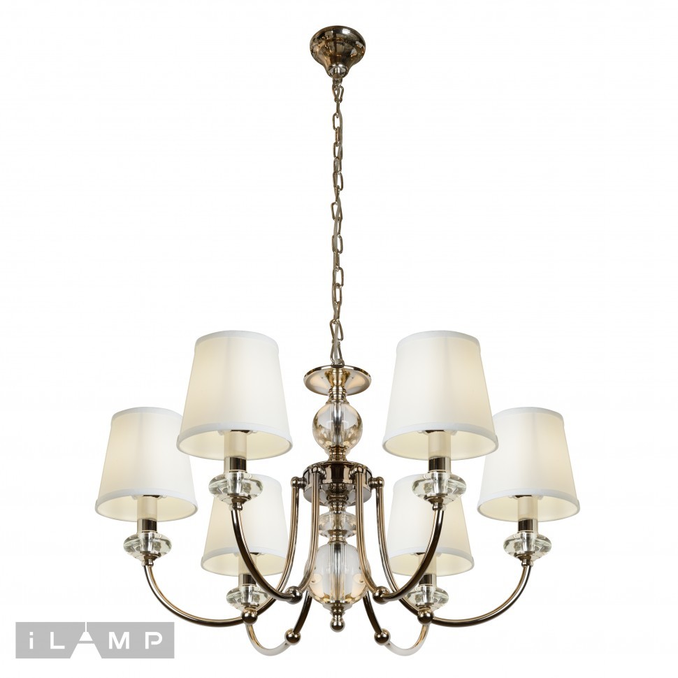 Люстра подвесная Magic iLamp P2344-6 nic