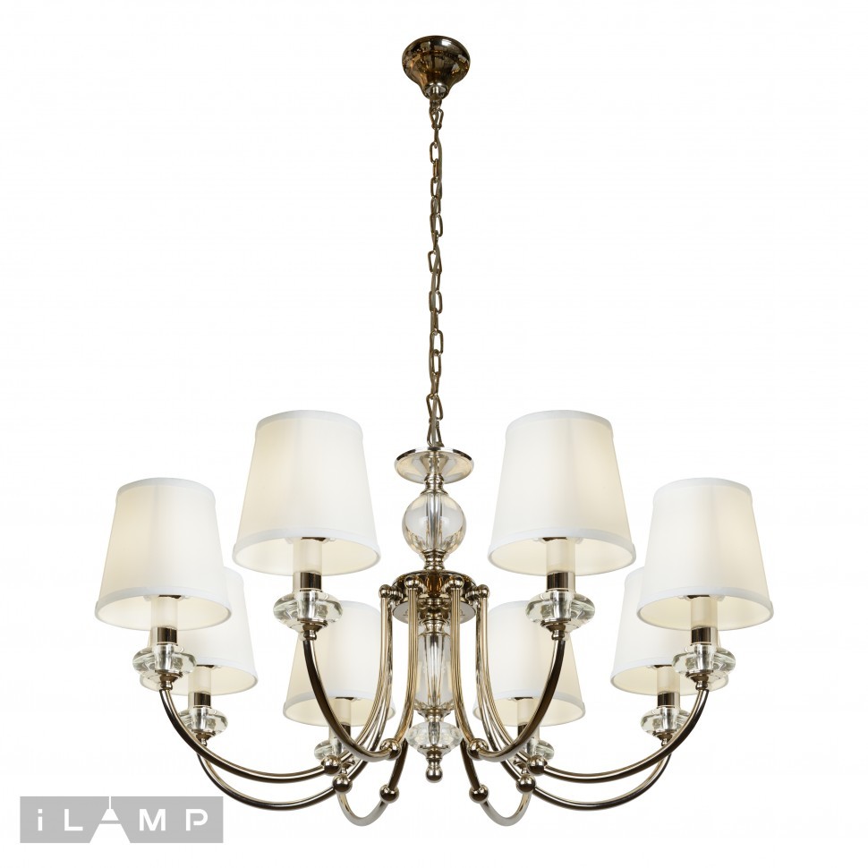 Люстра подвесная Magic iLamp P2344-8 nic