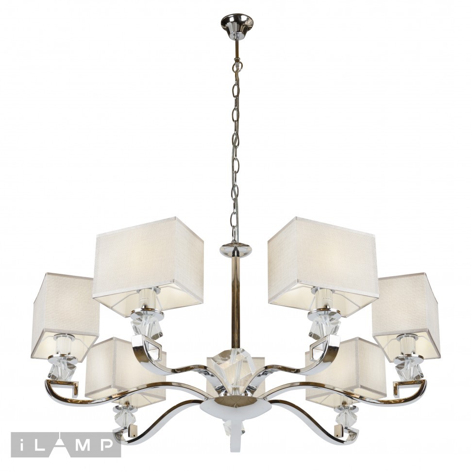 Люстра подвесная Living iLamp NC1211P-7CR