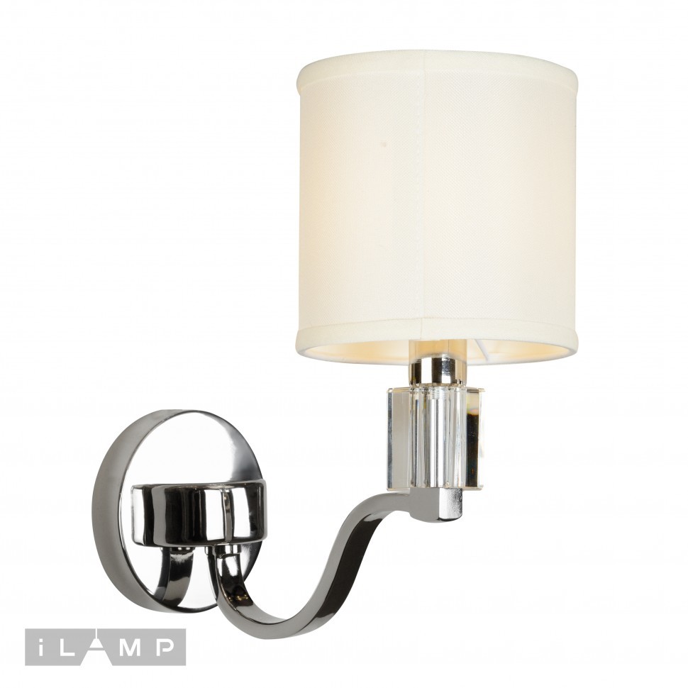 Настенное бра iLamp Miami W2337-1 nic