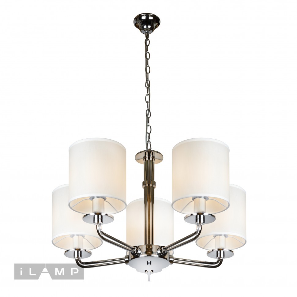 Люстра подвесная Joy iLamp RM003/5CR