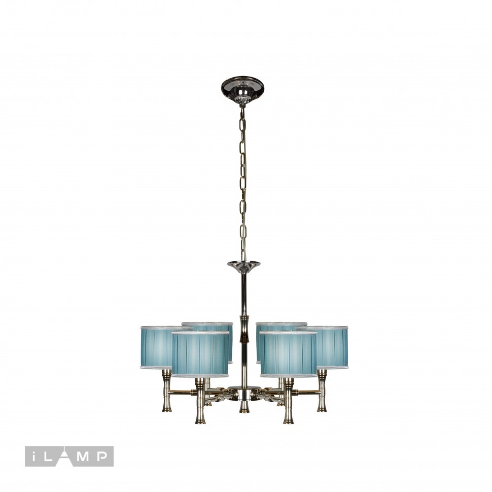 Люстра подвесная Arcadia iLamp 85095/6 CR