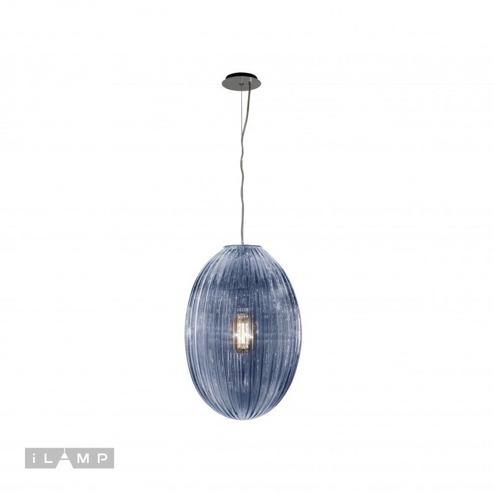 Светильник подвесной iLamp Jazz AP9003-1A BU