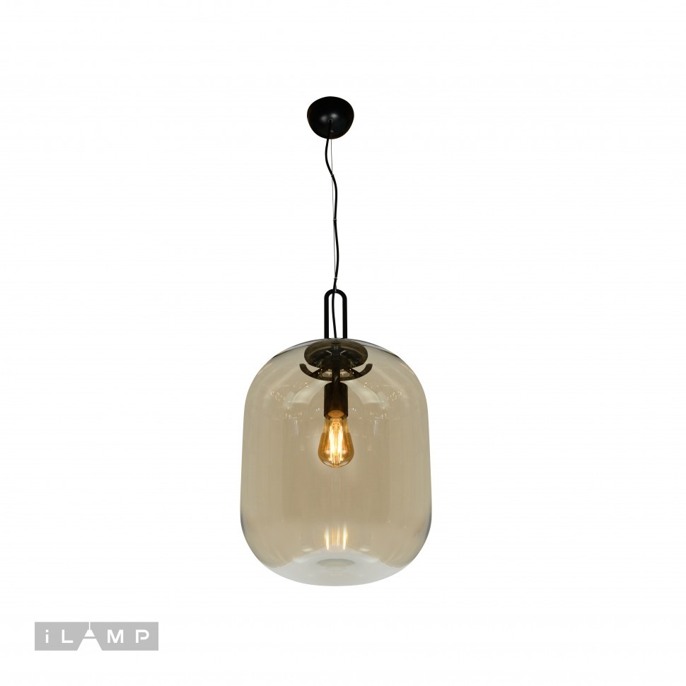 Светильник подвесной iLamp Brick AP9031-1A COG