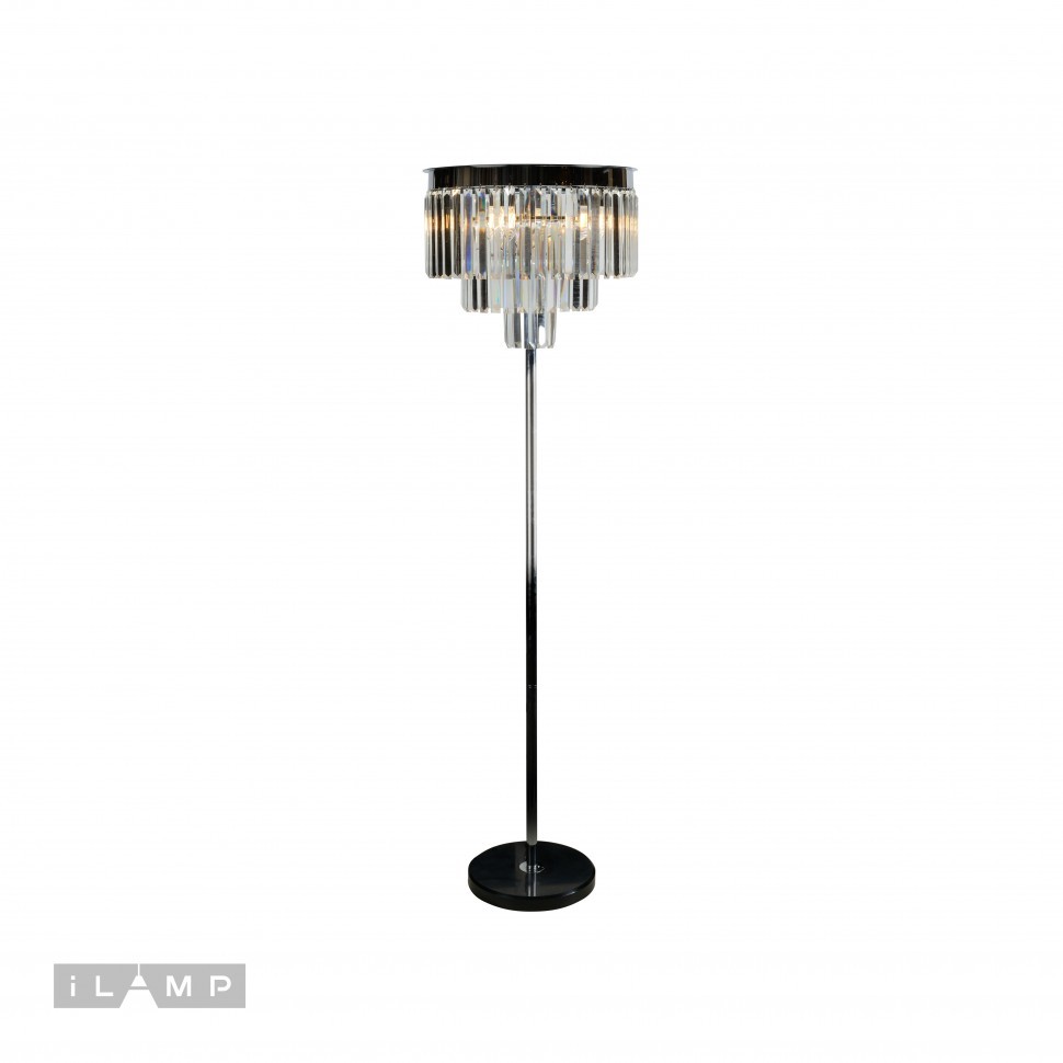 Торшер Triumph iLamp 7382/5F CR