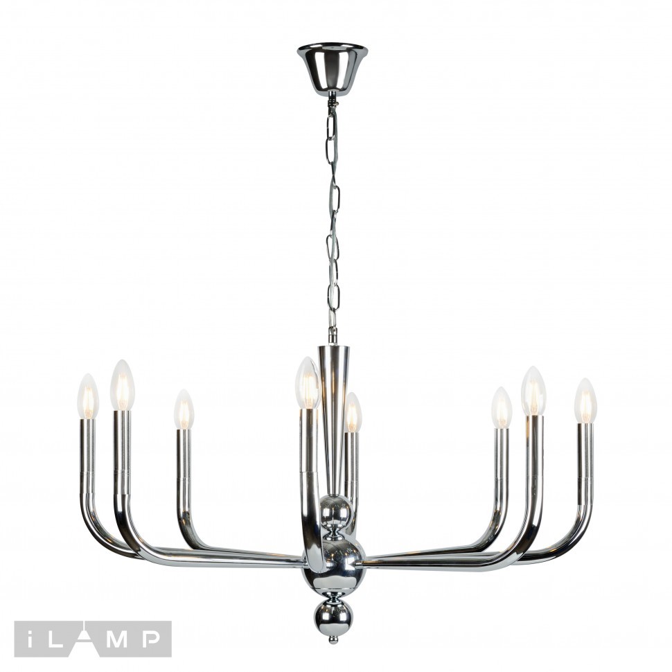 Люстра подвесная Evolution iLamp 88088-8 CR