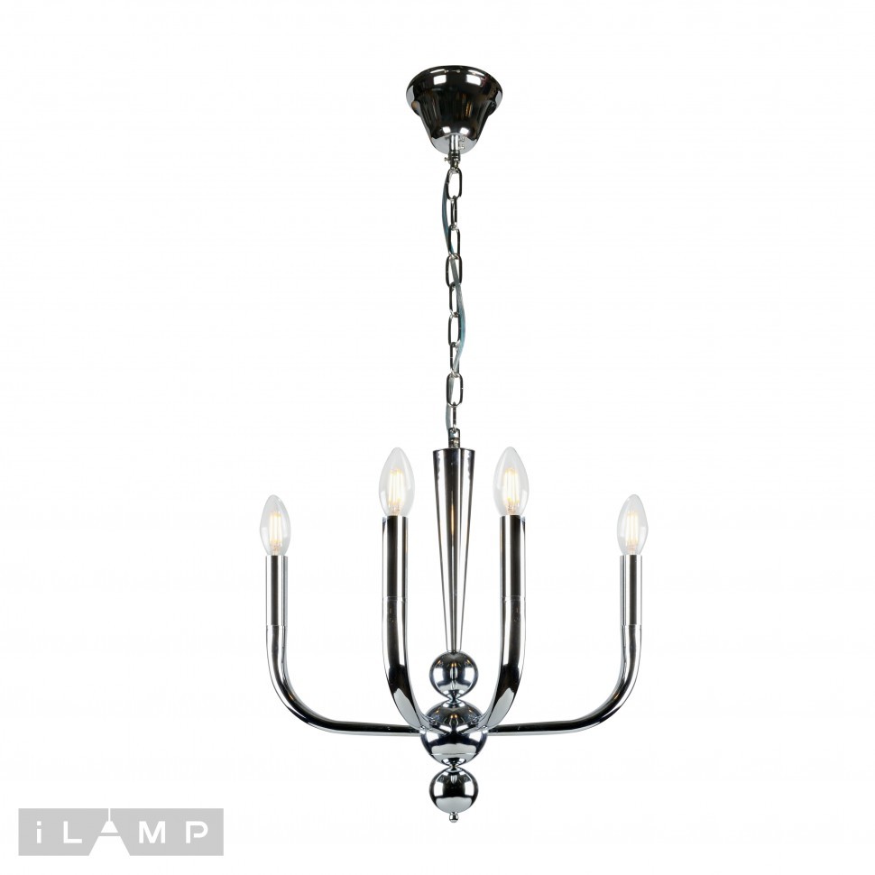 Люстра подвесная Evolution iLamp 88088-4 CR