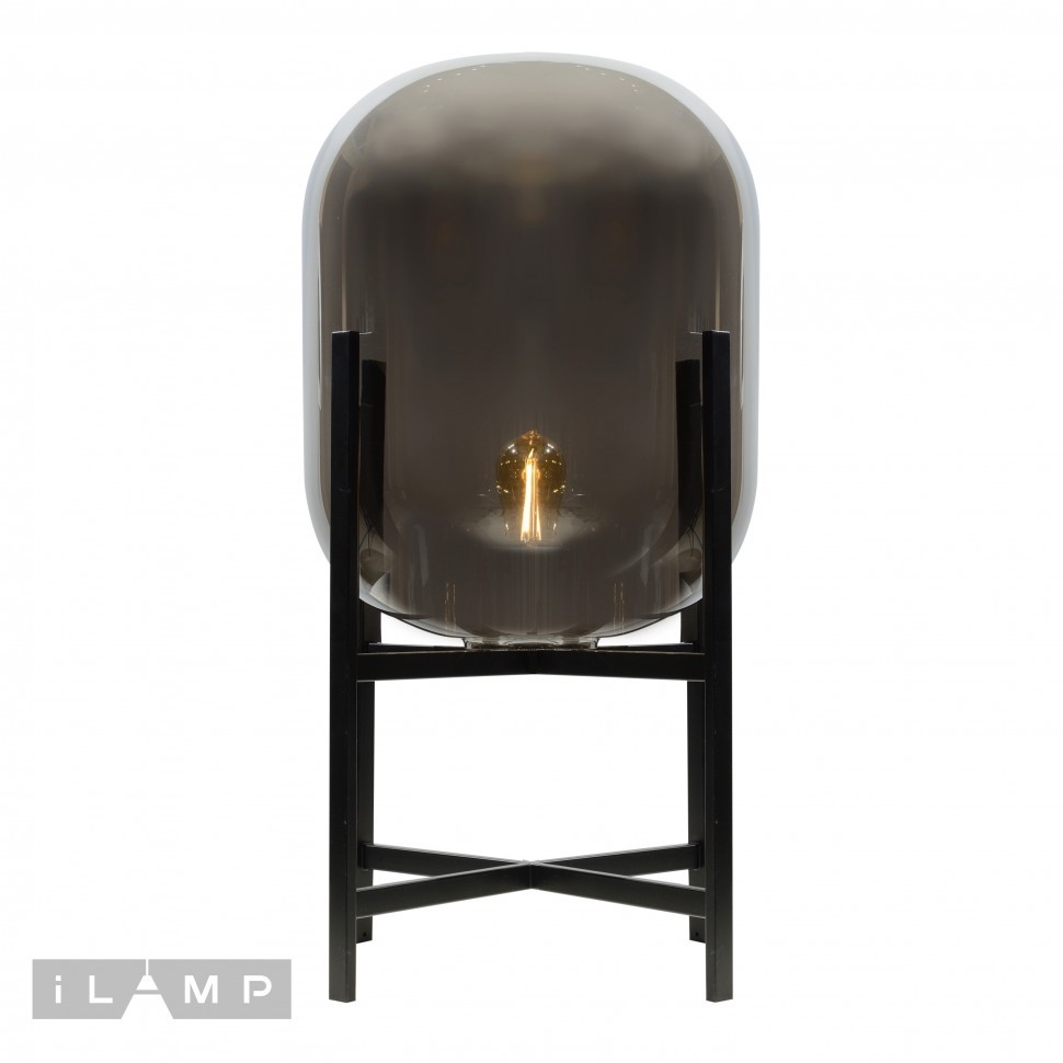 Настольная лампа iLamp Brick 9355T/M SM