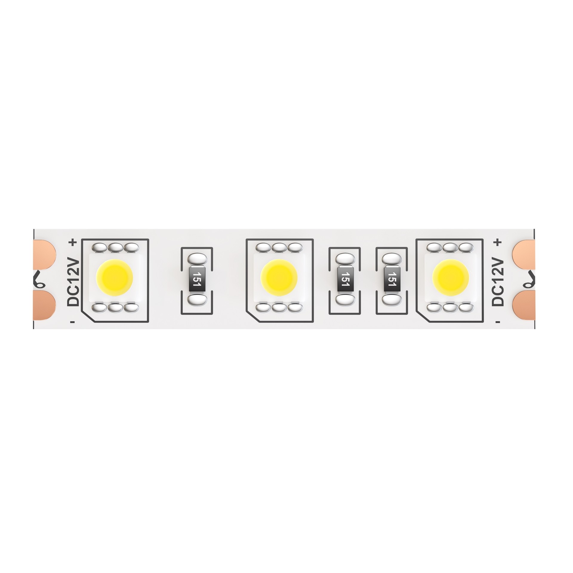 LED лента Maytoni LSM 12V 5050 10133