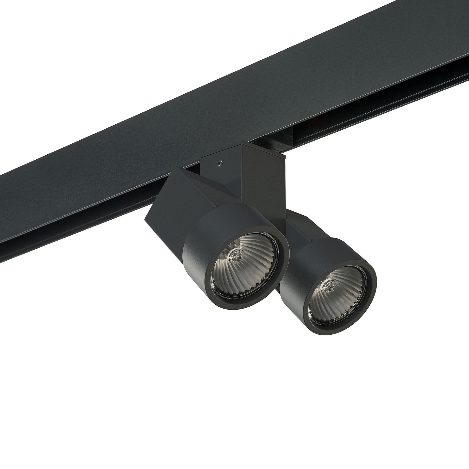 Трековый светильник Lightstar Illumo X2 PRO051037