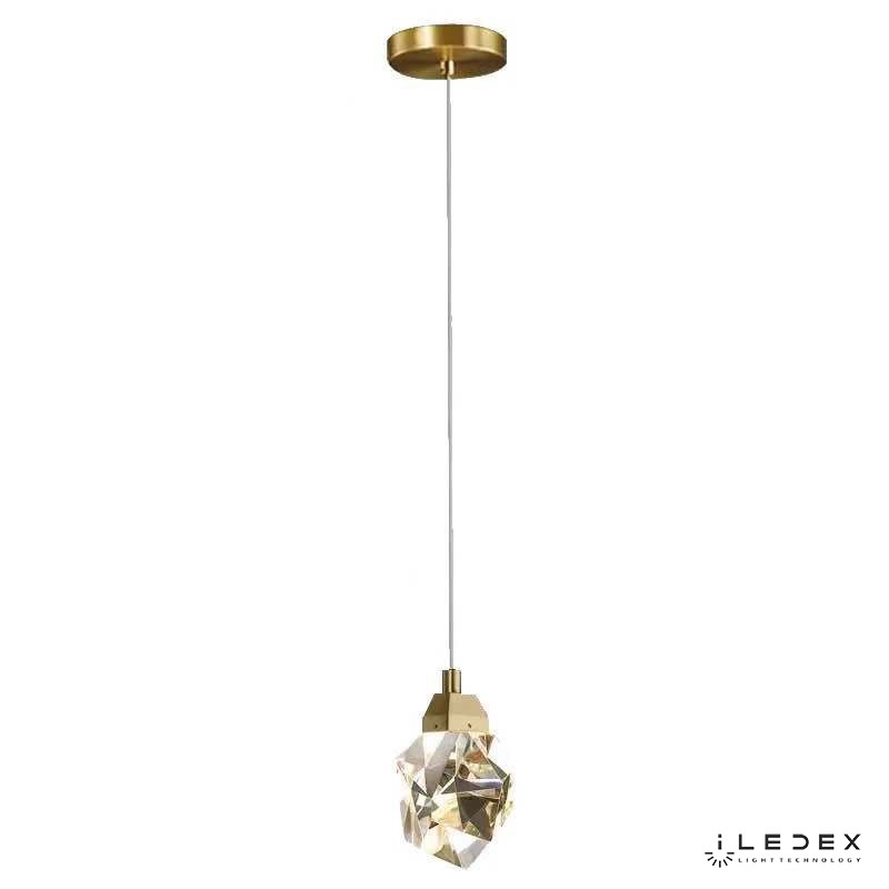 Светильник подвесной ILedex Oxygen 9701P/1 BR