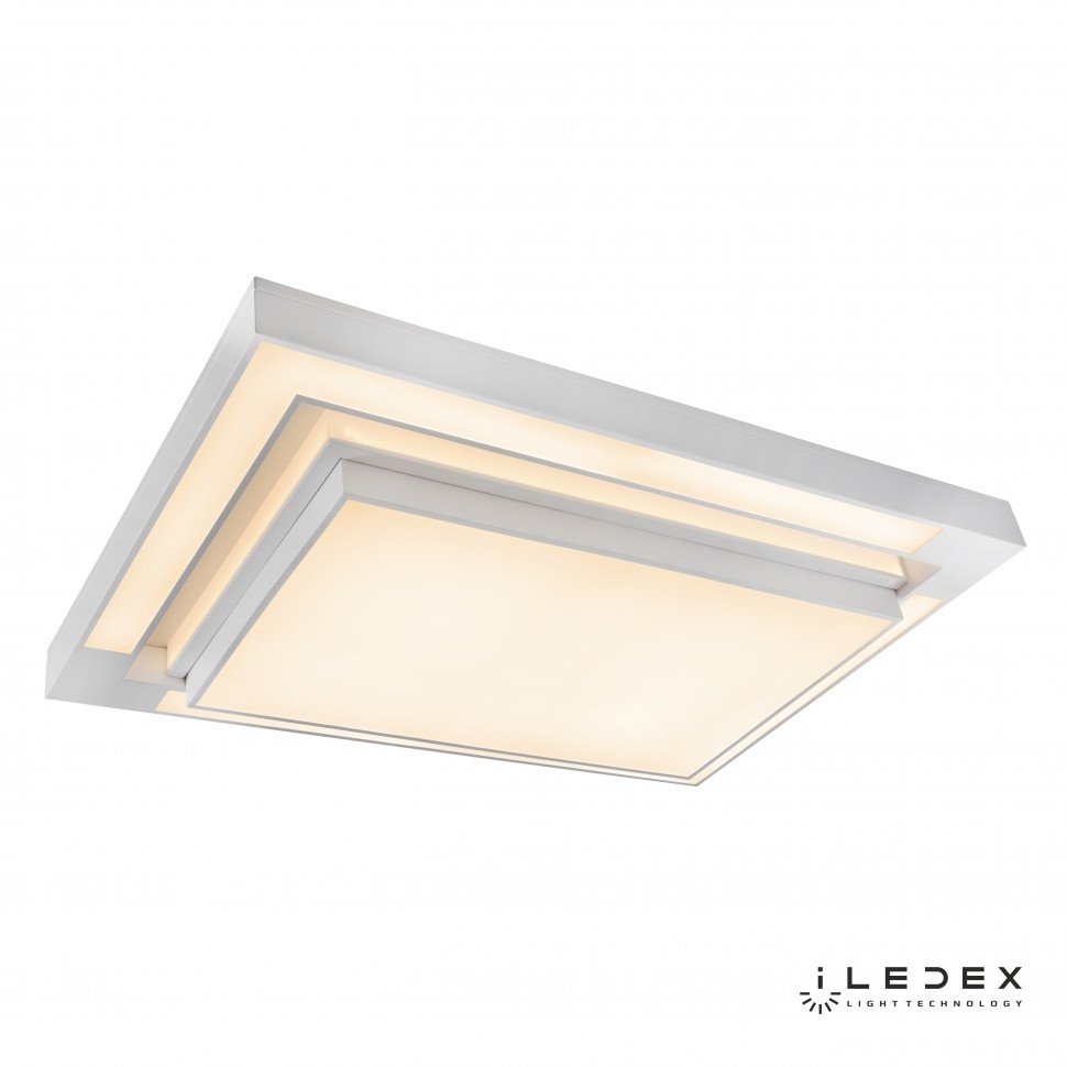 Светильник потолочный ILedex Summery B8015-152W/1000*700 WH
