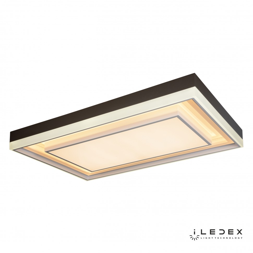 Светильник потолочный ILedex Summery B6317-226W/930*630 WH