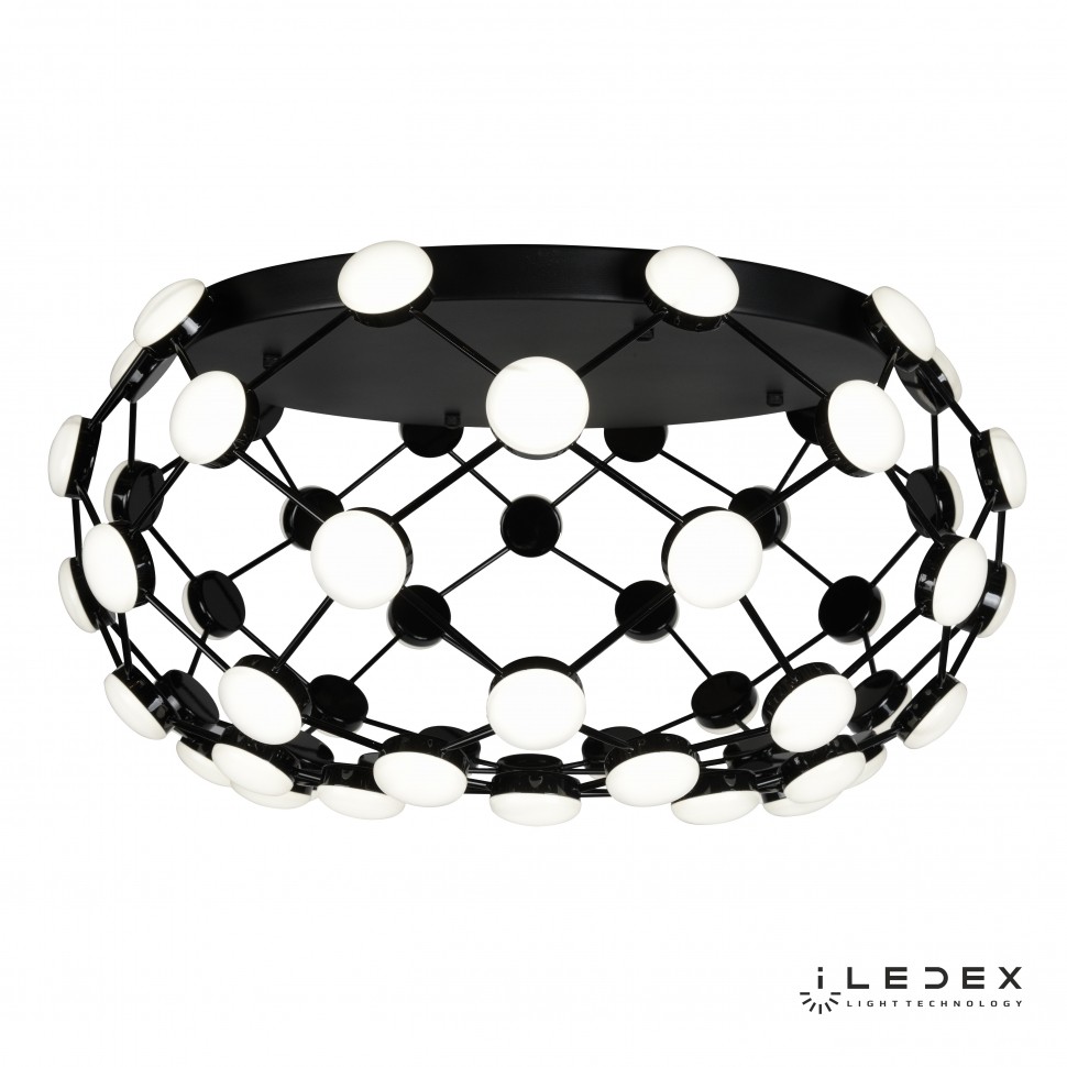 Потолочная люстра ILedex Starfall 8327 BL