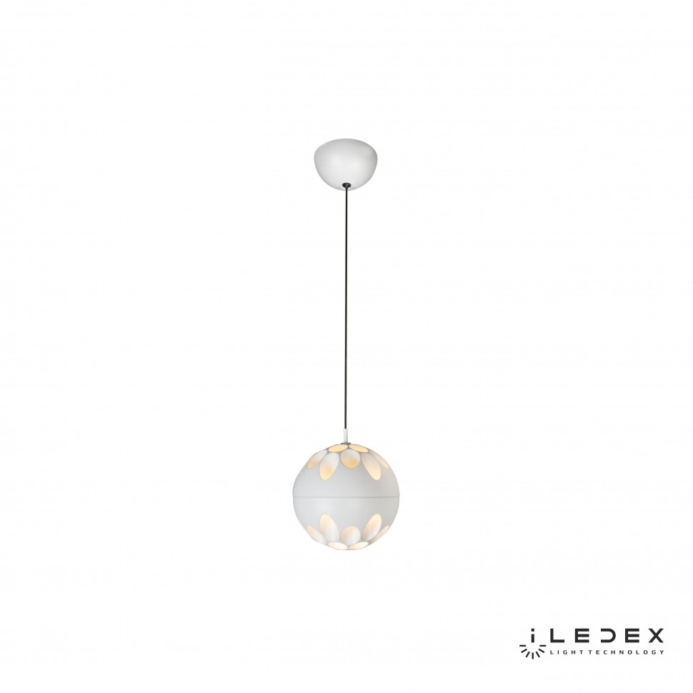 Светильник подвесной ILedex Mob P1009-1 WH
