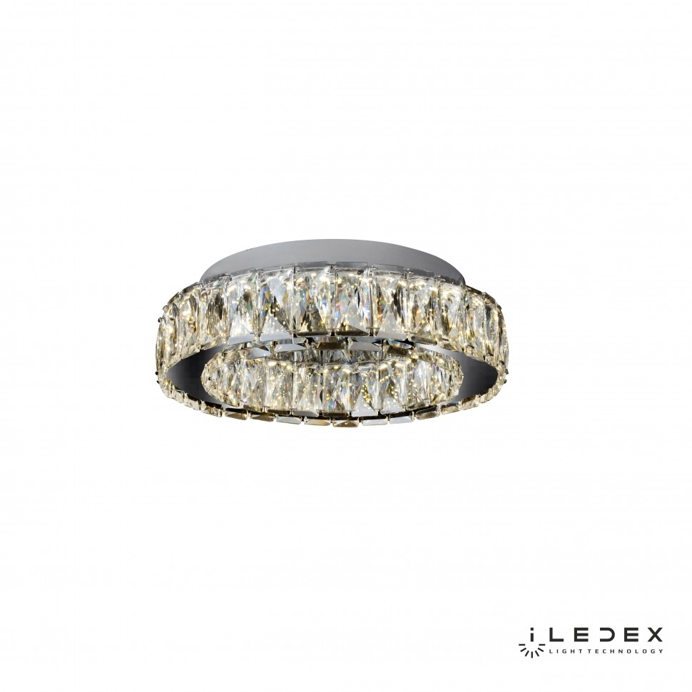 Светильник потолочный ILedex Event 16156/250 CR