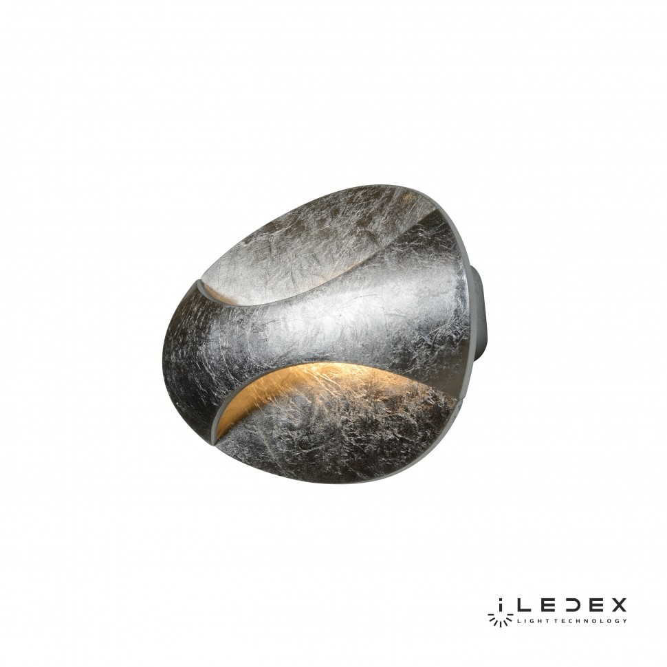 Настенный светильник ILedex Flux ZD8151-5W Silver