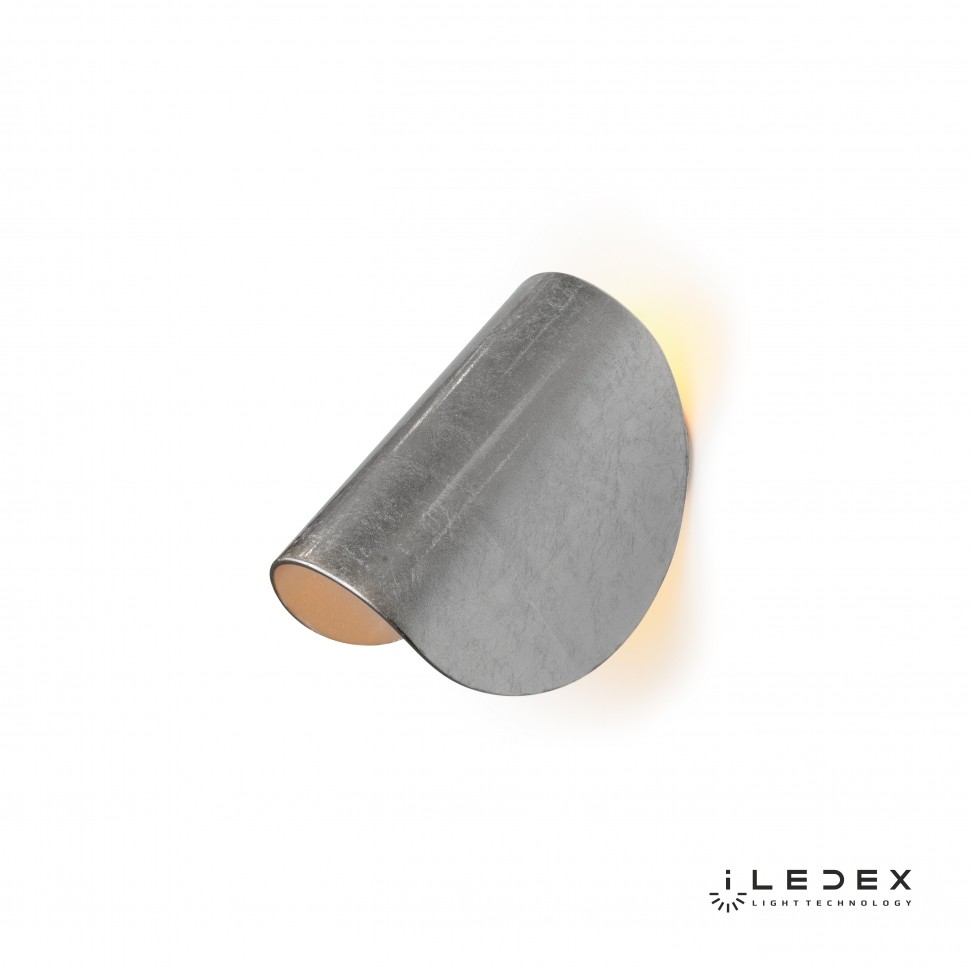 Настенный светильник ILedex Cute ZD8077-6W Silver
