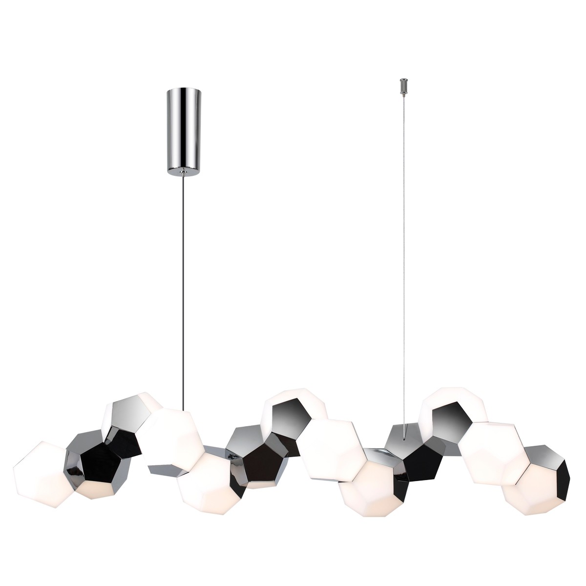 Подвесная люстра Odeon Light Bingo 4304/74L