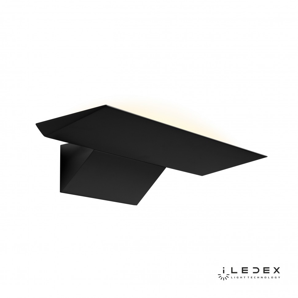 Настенный светильник ILedex Image ZD8114-9W BK